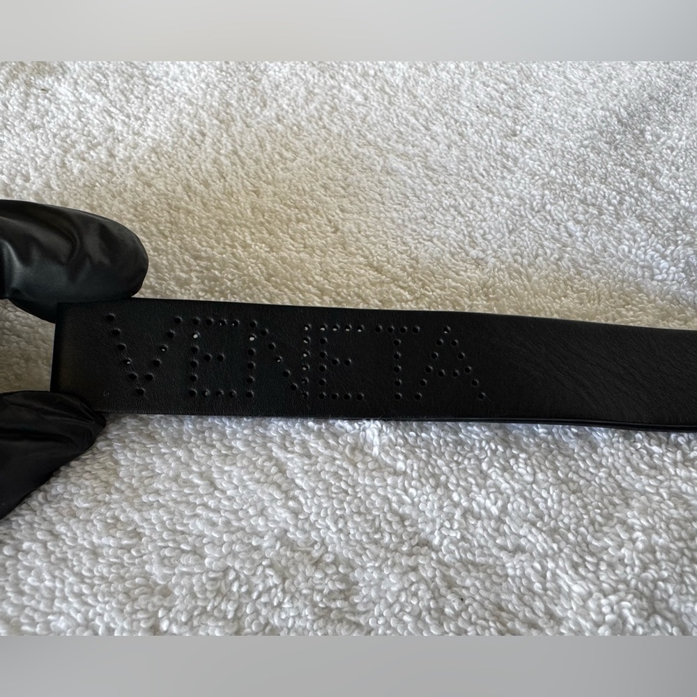 SOLD!! Bottega Veneta Borsa Belt-Crossbody bag, Unisex. - Picture 4 of 16
